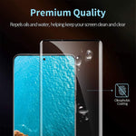 Samsung Galaxy Note 20 Ultra Full Glue Curved Screen Protector