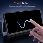 Mobilebies Samsung Z Fold 7 Privacy Tempered Glass Screen Protector Guard