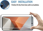 Xiaomi Redmi Note 13 Pro Plus Full Glue Screen Protector Tempered Glass