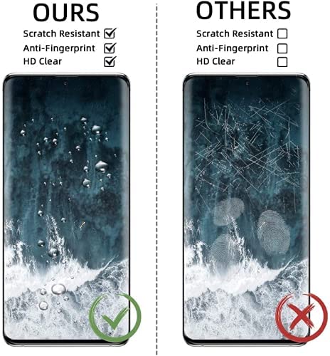 Samsung Galaxy S20 Full Glue Curved Screen Protector