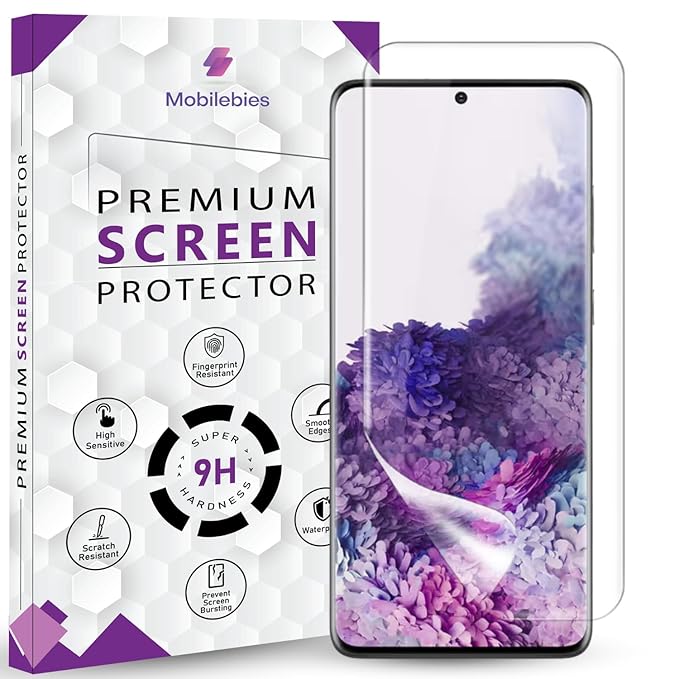 Tempered Glass For Oneplus 8 Pro Advanced HD+ UV Glass Screen Protector Guard Main image