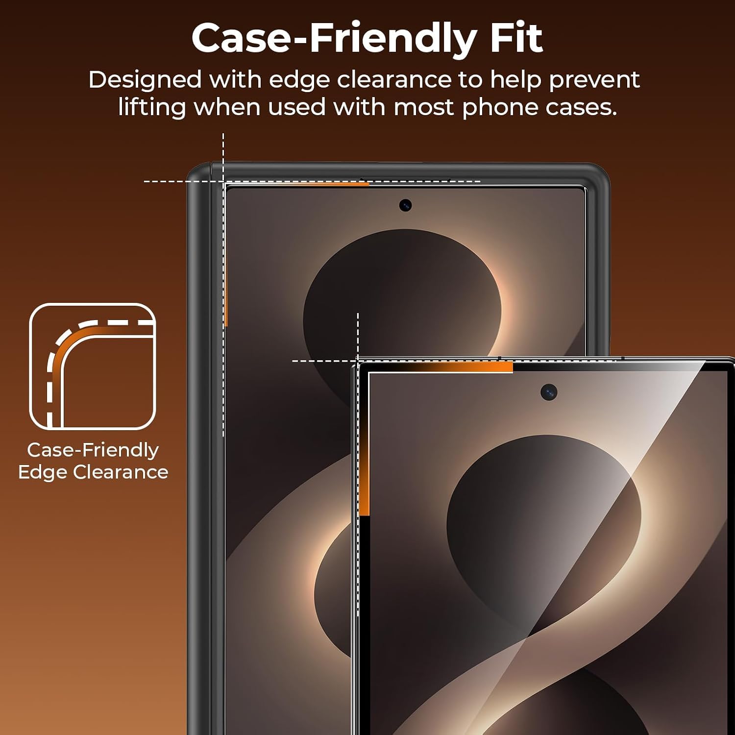 Samsung Galaxy Z Fold 8 OG Premium Screen Protector