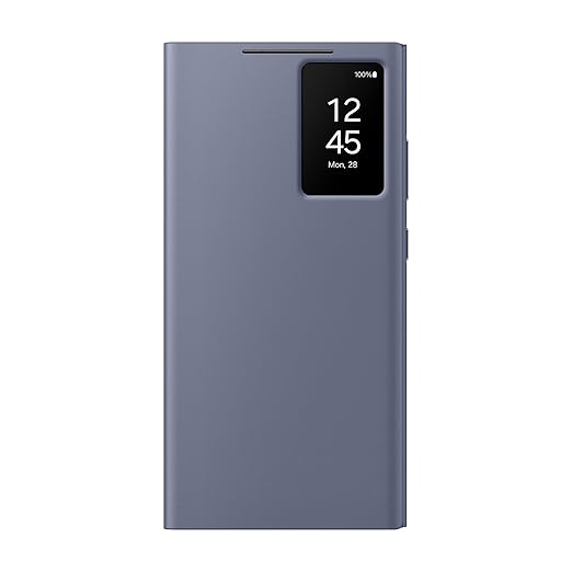 Samsung Galaxy S24 Ultra Smart View Wallet Case Secondary image