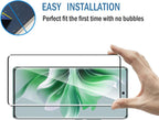 Realme GT5 Pro Full Glue Screen Protector Tempered Glass