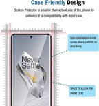 OnePlus 12 / OnePlus 12R Advanced UV Screen Protector Tempered Glass