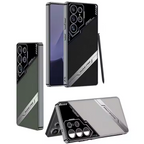 Samsung Galaxy S25 Ultra Business Style with Soft Electroplated Edges Case