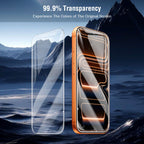 Borderless IPhone 17 Pro Max OG Premium Screen Protector
