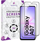 Tempered Glass for Samsung A07 4G Premium Screen Protector Guard