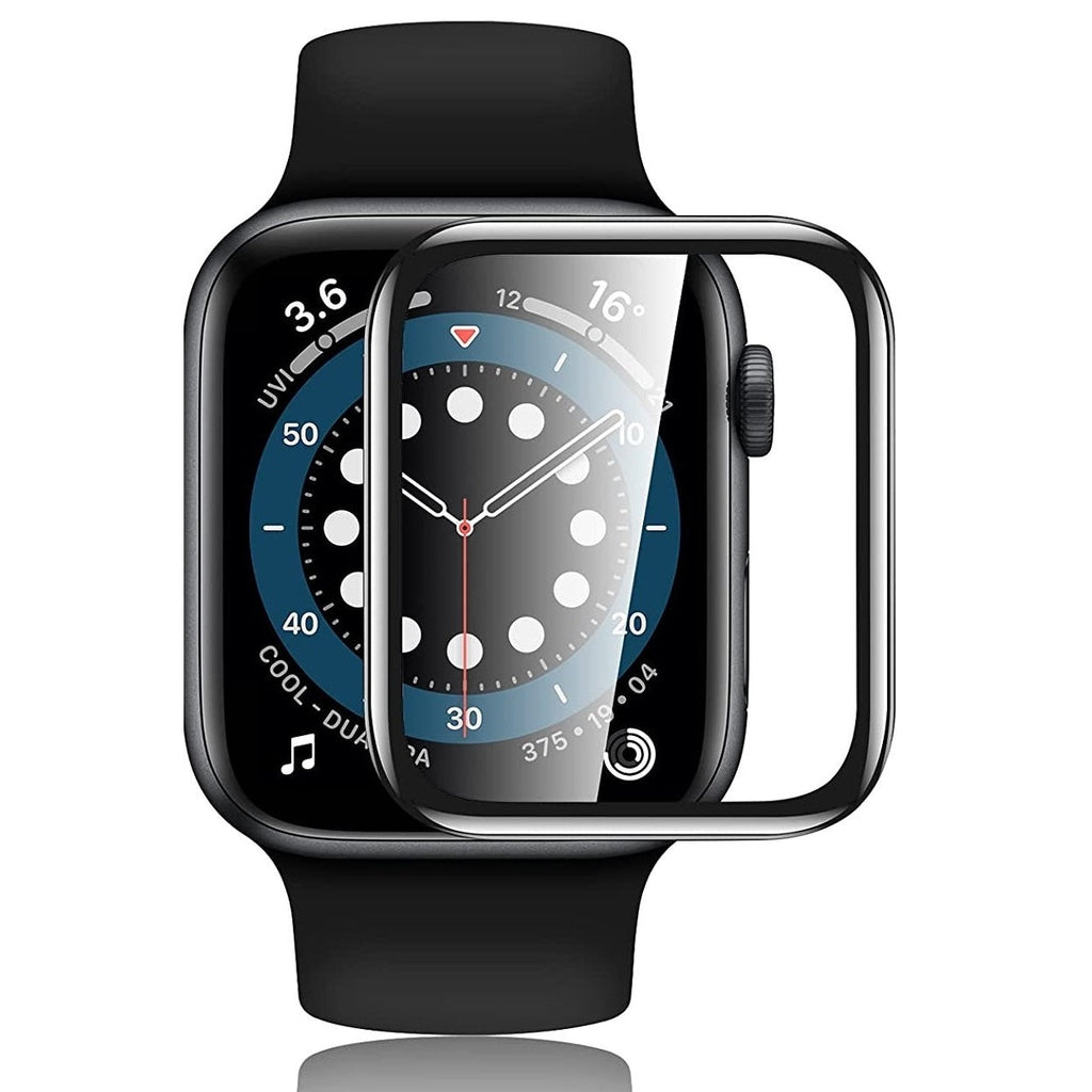Apple Watch 8 / 7 Series Flexible PMMA Watch Protector with Curve Edges (45 MM) Mobilebies