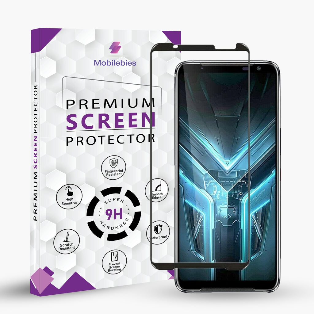 Asus ROG Phone 7/ 7 Pro/ 7 Ultimate - Advance Premium Screen Protector Tempered Glass