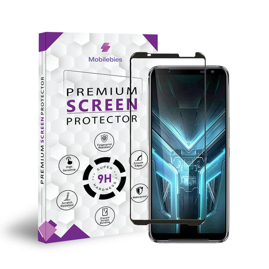 Asus ROG Phone 6 Advance Premium Screen Protector Tempered Glass