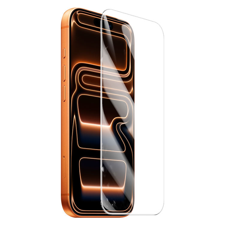 Borderless IPhone 17 OG Premium Screen Protector