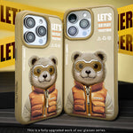 Nimmy Cool and Cute 2.0 iPhone 15 Pro Max Mobile Phone Cases