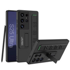 Samsung Galaxy S25 Ultra Wrist Band Side Stand Case