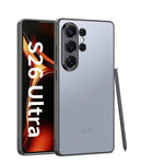 Mobilebies Samsung S26 Ultra Plain Matte Case Mobile Back Cover