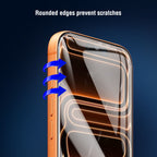 Borderless IPhone 17 Pro Max OG Premium Screen Protector
