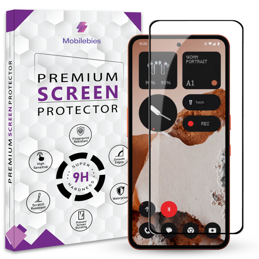Tempered Glass for CMF Phone 2 Pro Premium Screen Protector Guard