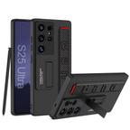Samsung Galaxy S25 Ultra Wrist Band Side Stand Case