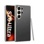 Mobilebies Samsung S26 Ultra Plain Matte Case Mobile Back Cover