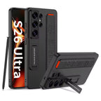 Mobilebies Samsung S26 Ultra Wrist Band Stand Bracket Case Mobile Back Cover
