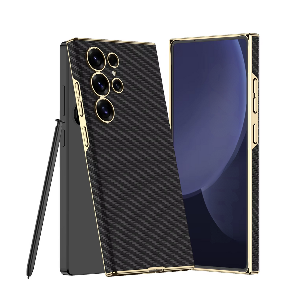 Samsung Galaxy S25 Ultra Vintage Leather Case