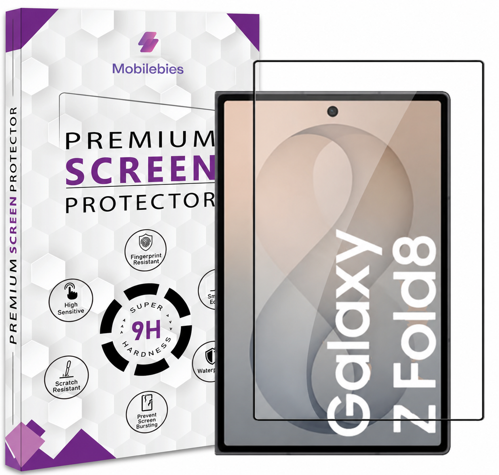 Samsung Galaxy Z Fold 8 OG Premium Screen Protector