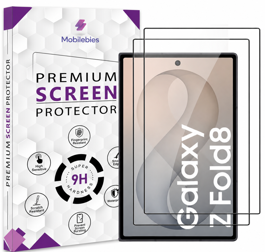 Samsung Galaxy Z Fold 8 OG Premium Screen Protector