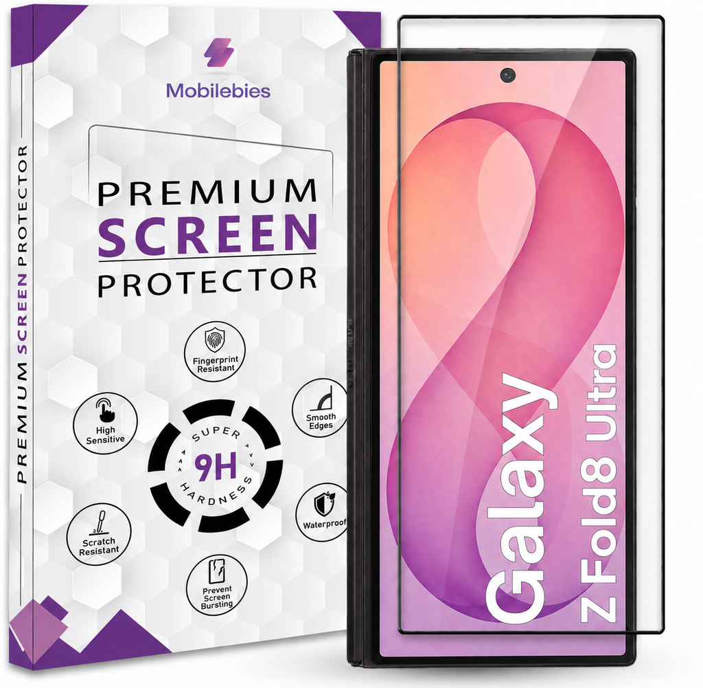 Samsung Galaxy Z Fold 8 Ultra OG Premium Screen Protector