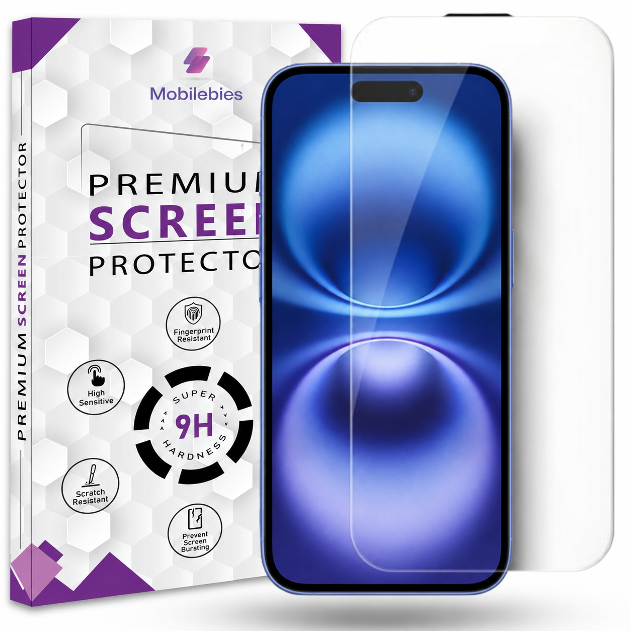 iPhone 15/16 OG Premium Screen Protector