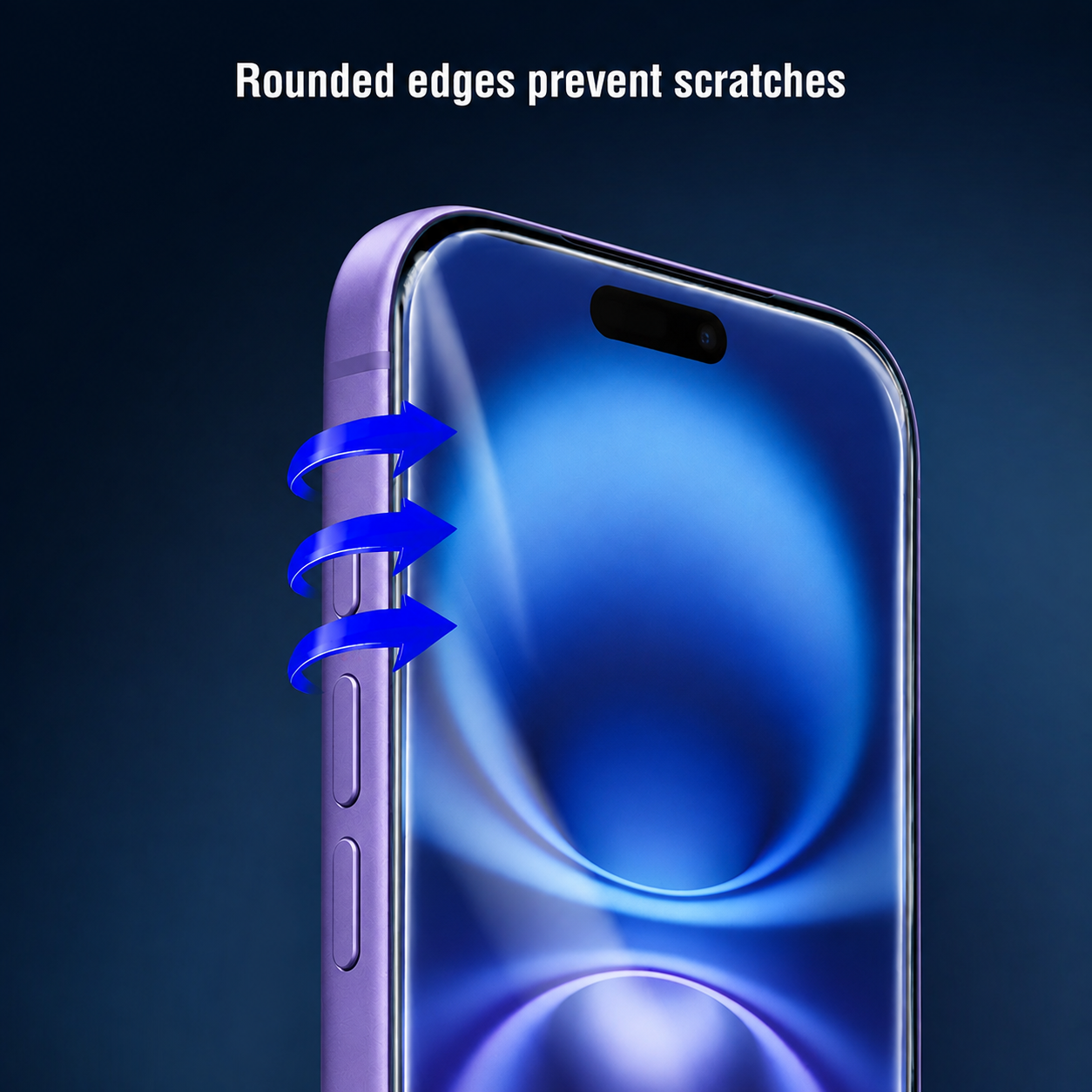 iPhone 15/16 OG Premium Screen Protector