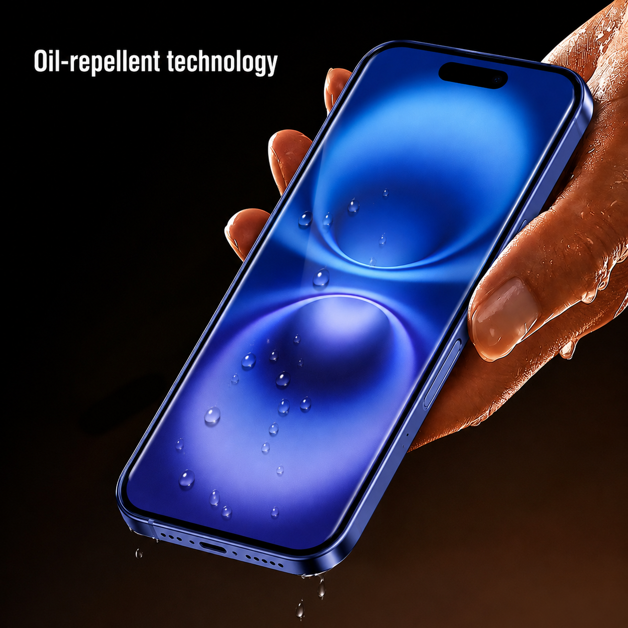 iPhone 15/16 OG Premium Screen Protector