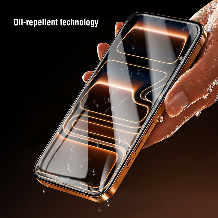 Borderless IPhone 17 OG Premium Screen Protector