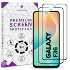 Tempered Glass for Samsung F36 Premium Screen Protector Guard
