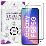 Tempered Glass for Samsung F56 Premium Screen Protector Guard
