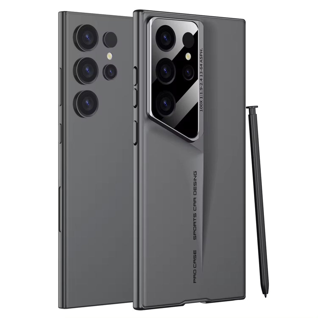 Luxury Sports Design Ultra Thin Hard PC Case for Samsung S24 Ultra