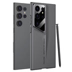 Luxury Sports Design Ultra Thin Hard PC Case for Samsung S24 Ultra