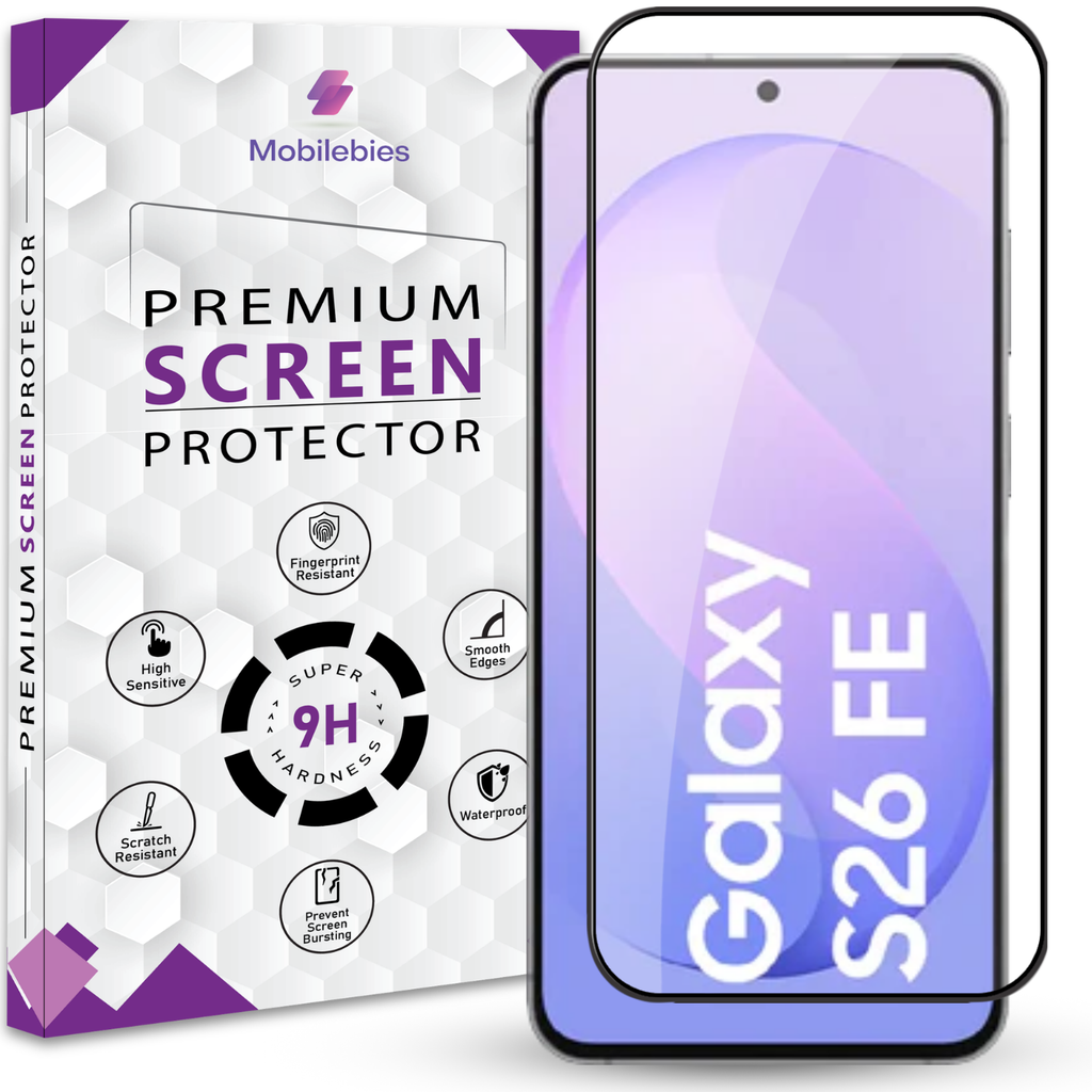 Galaxy S26 FE OG Premium Screen Protector