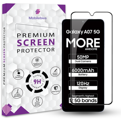 Galaxy A07 5G OG Premium Screen Protector