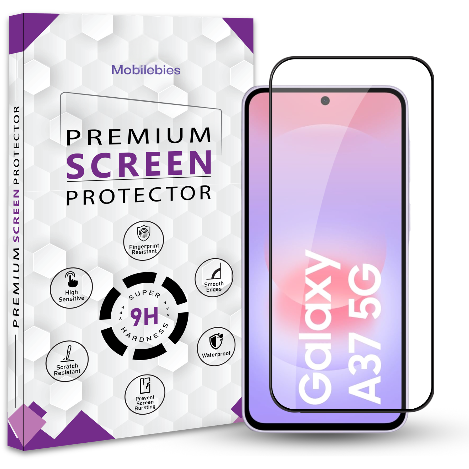Samsung Galaxy A37 OG Premium Screen Protector