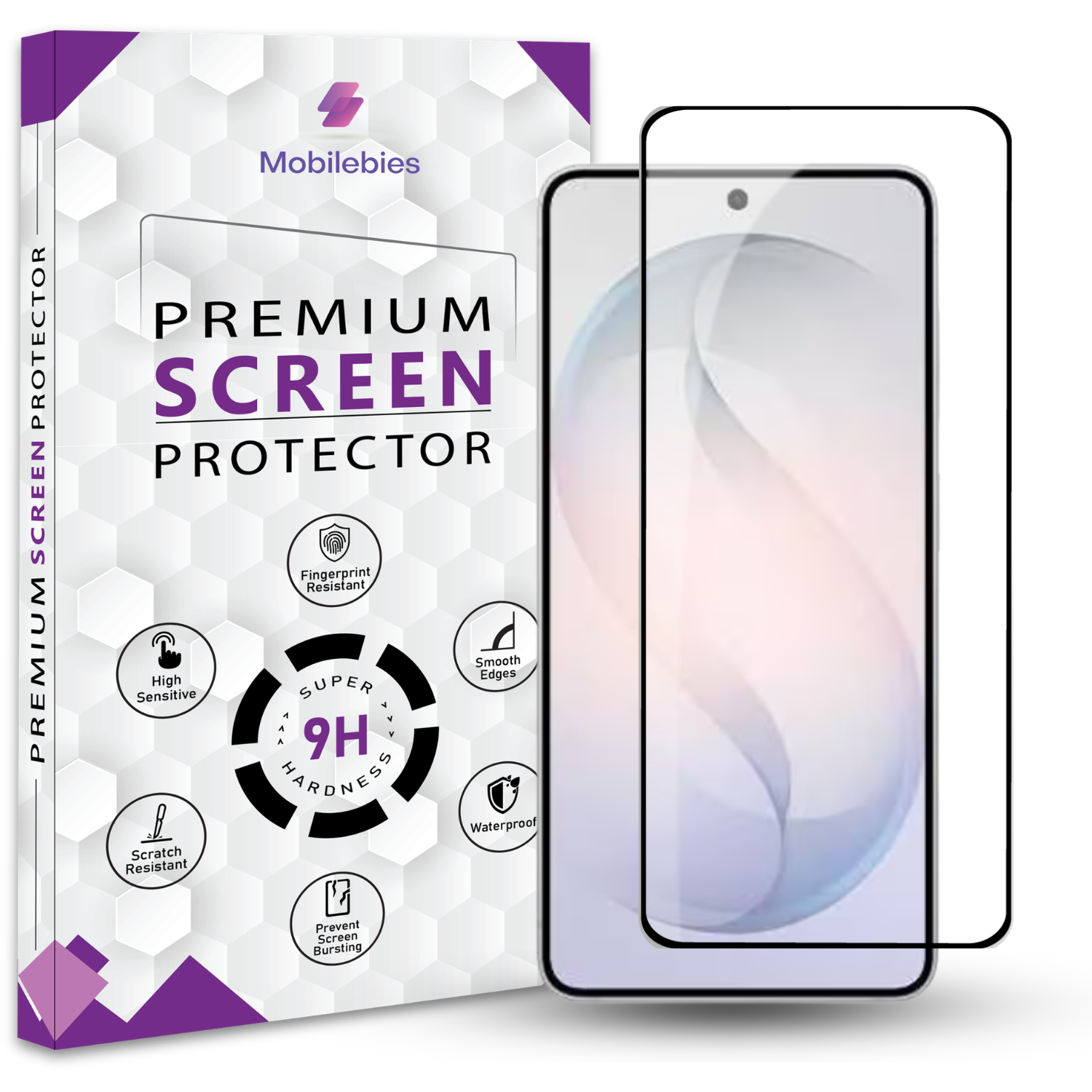 Samsung Galaxy S26 OG Premium Screen Protector Main image