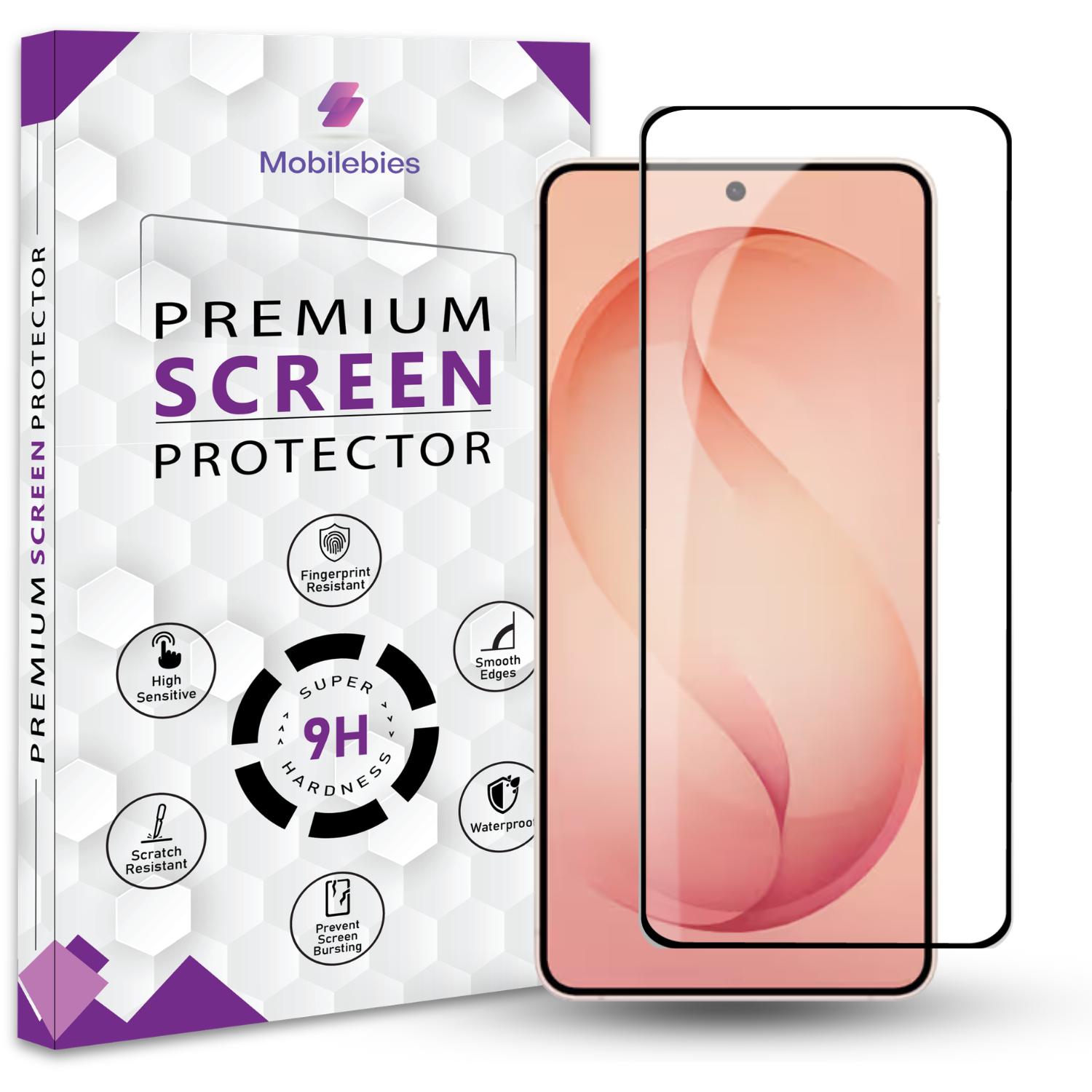 Samsung Galaxy S26 Plus OG Premium Screen Protector Main image