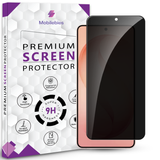 Mobilebies Samsung Galaxy S26 Plus Privacy Tempered Glass Screen Protector Guard