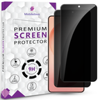 Mobilebies Samsung Galaxy S26 Plus Privacy Tempered Glass Screen Protector Guard