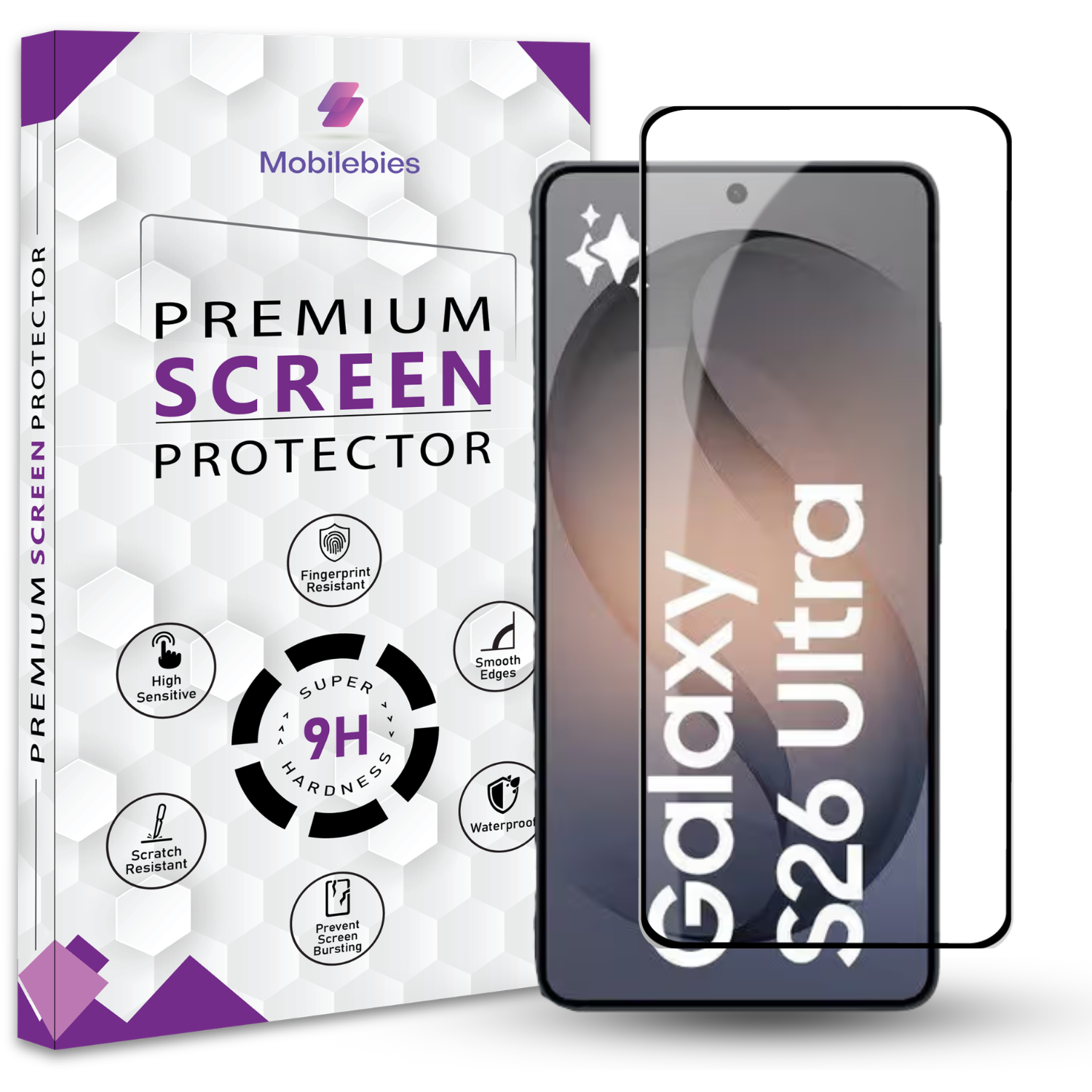 Samsung S26 Ultra OG Premium Screen Protector Main image