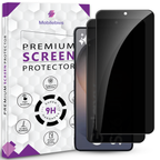 Mobilebies Samsung S26 Ultra Privacy Tempered Glass Screen Protector Guard