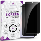 Mobilebies Samsung Galaxy S26 Privacy Tempered Glass Screen Protector Guard