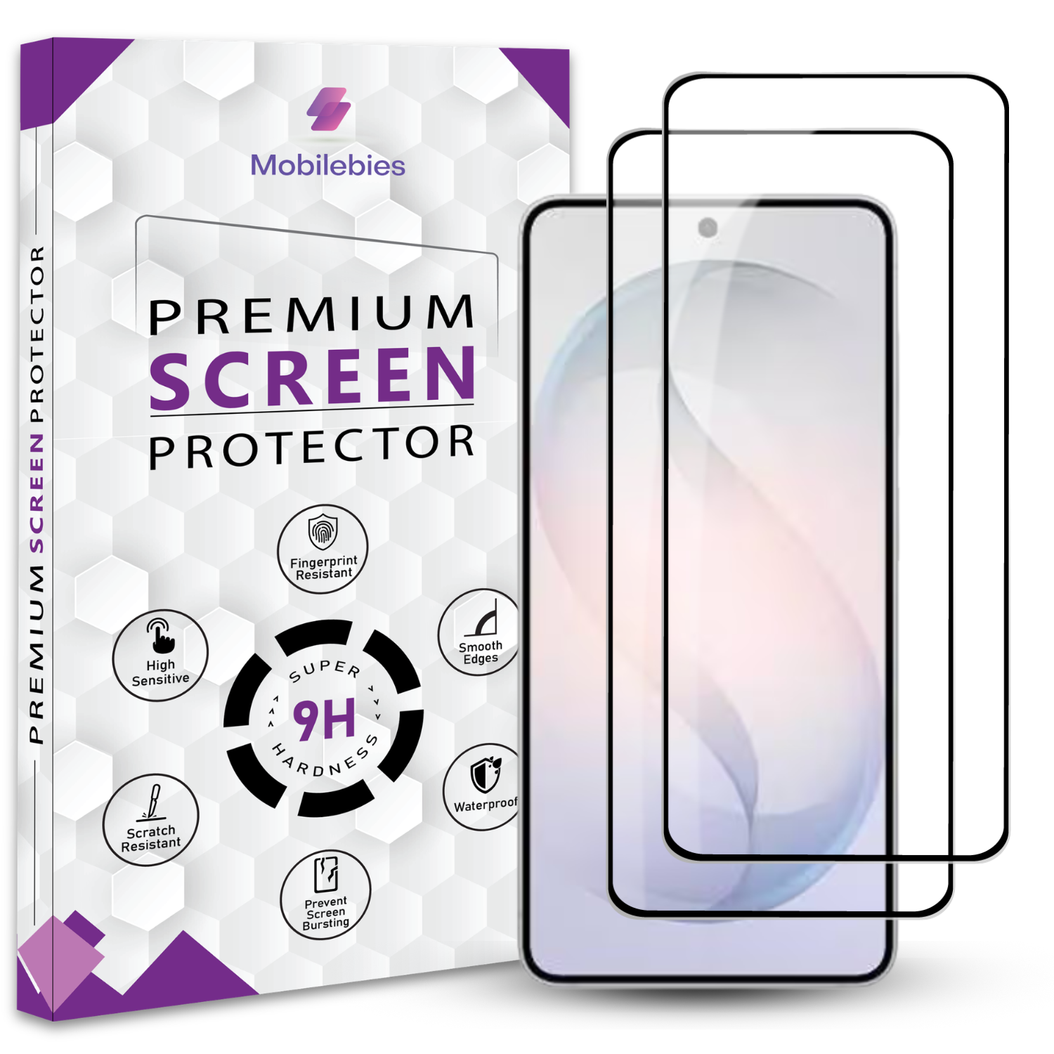 Samsung Galaxy S26 OG Premium Screen Protector Secondary image