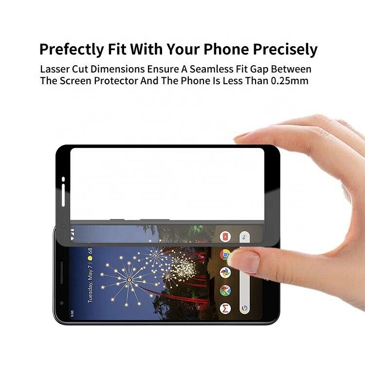 Google Pixel 3 Series Full Glue Screen Guard Mobilebies