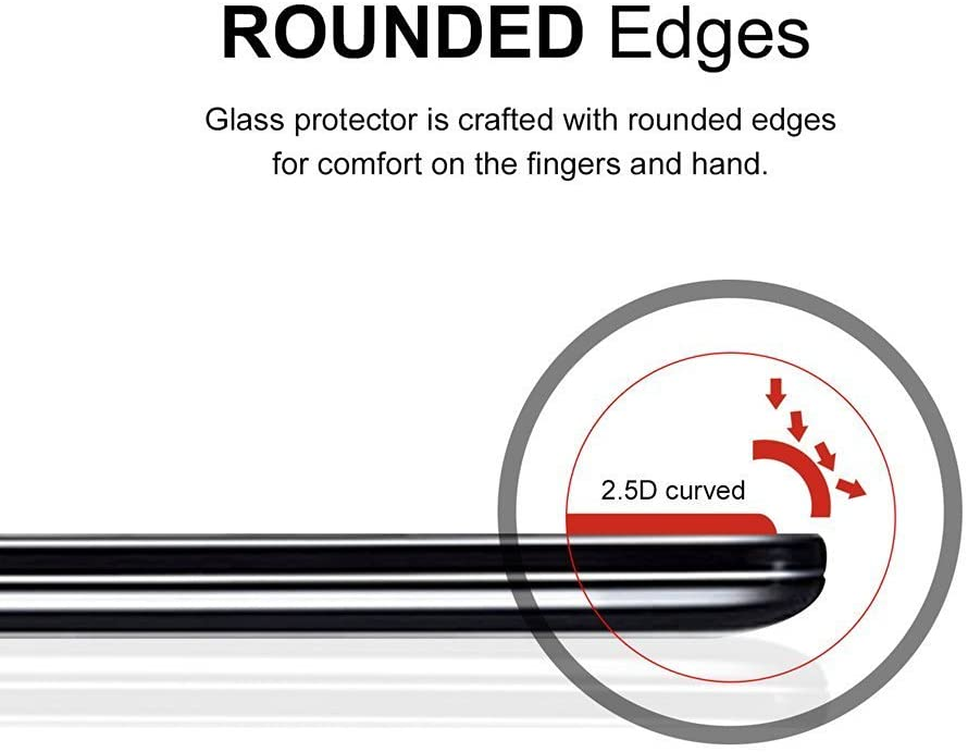 Google Pixel 3 Series Full Glue Screen Guard Mobilebies