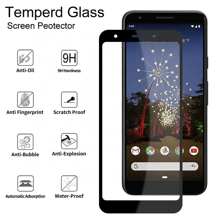 Google Pixel 3 Series Full Glue Screen Guard Mobilebies